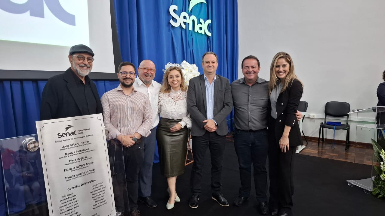 Senac Expande em Palhoça com Investimento em Terreno de 24 mil m²