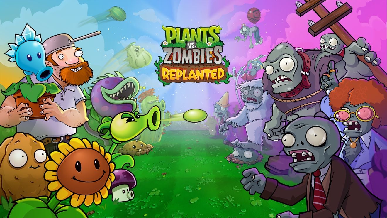 Análise do Plants vs Zombies: Replanted - Acerto na Manutenção da Essência Original