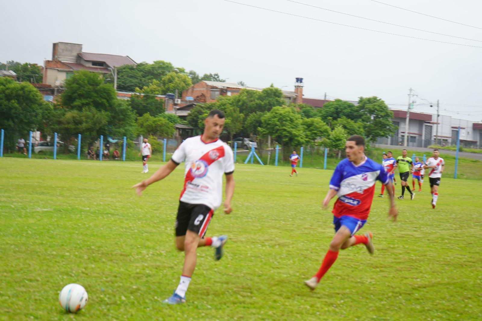 Futebol Interbairros de Campo Bom: Grande Operária e Baixada lideram o Municipal