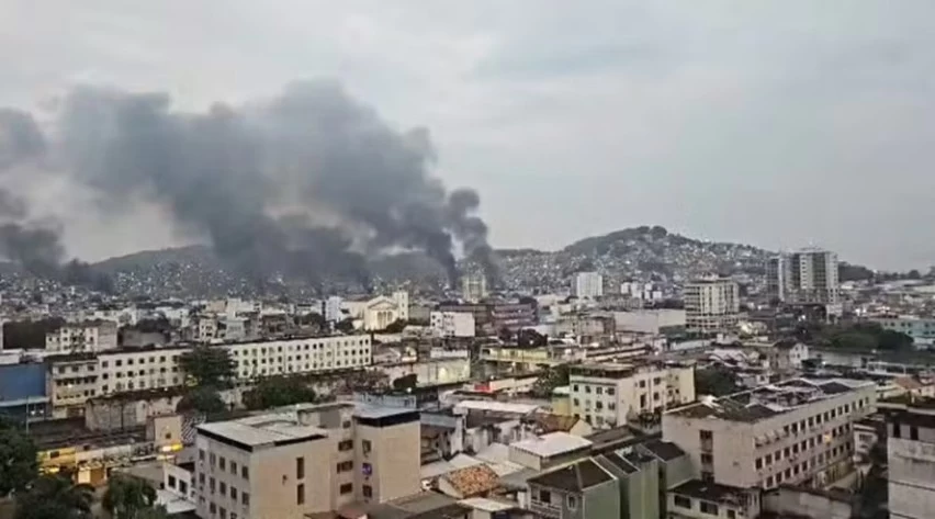 Operação Policial no Rio Resulta em 60 Mortos e 81 Presos