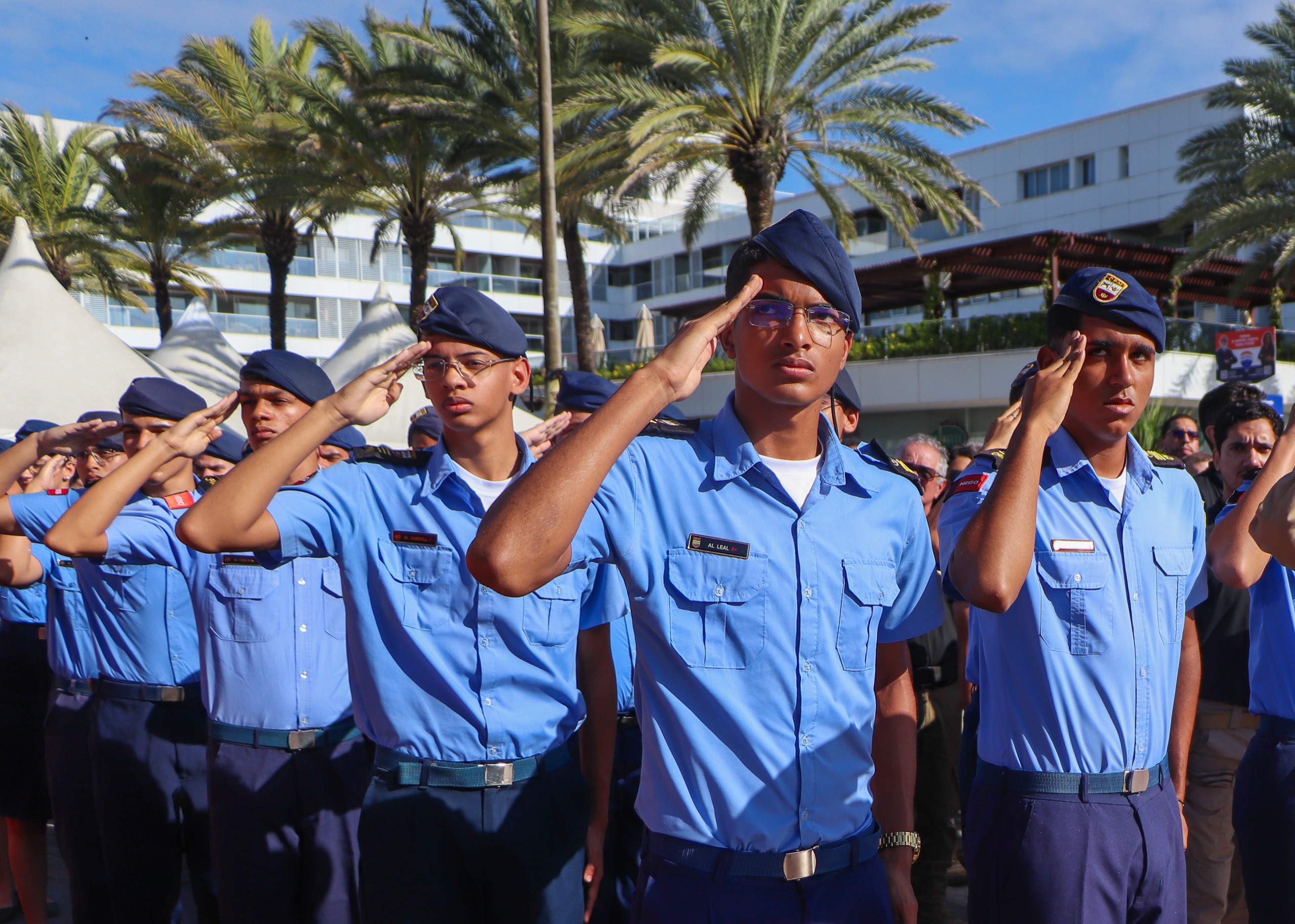 Inscrições Abertas para o Colégio da Polícia Militar - Começam na Quarta-feira, 29