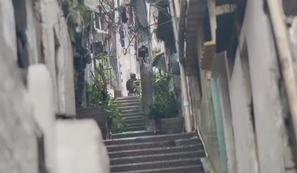 Operação Mais Letal Contra o CV: Balanço de 64 Mortos