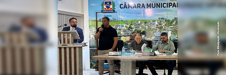 Projeto de Lei para Valorização de Servidores com Abono Natalício de 4 mil e Ticket Dobrado é Enviado à Câmara de Vereadores por Júnior