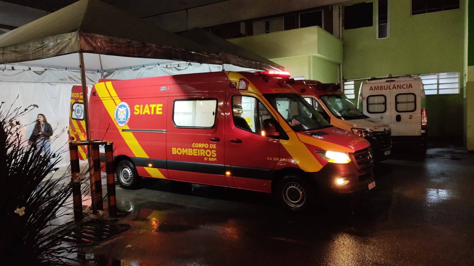 Atropelamento de Menino de 12 anos em São José dos Pinhais em Direção ao Encontro da Mãe