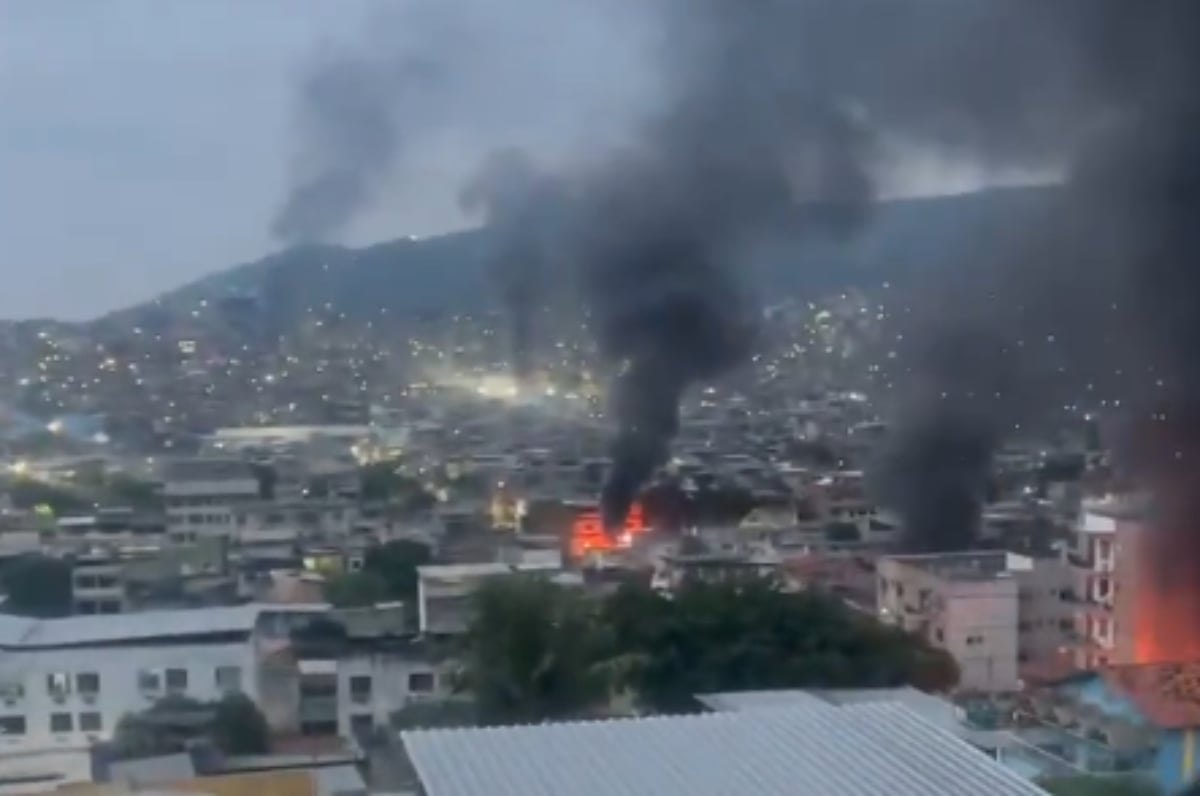 Operação Policial Mais Letal da História no Rio de Janeiro: 64 Mortes e Detalhes da Ação