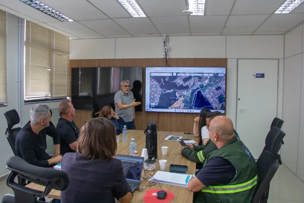 Início de Obra de Nova Adutora para Reforço de Abastecimento em Potecas, São José