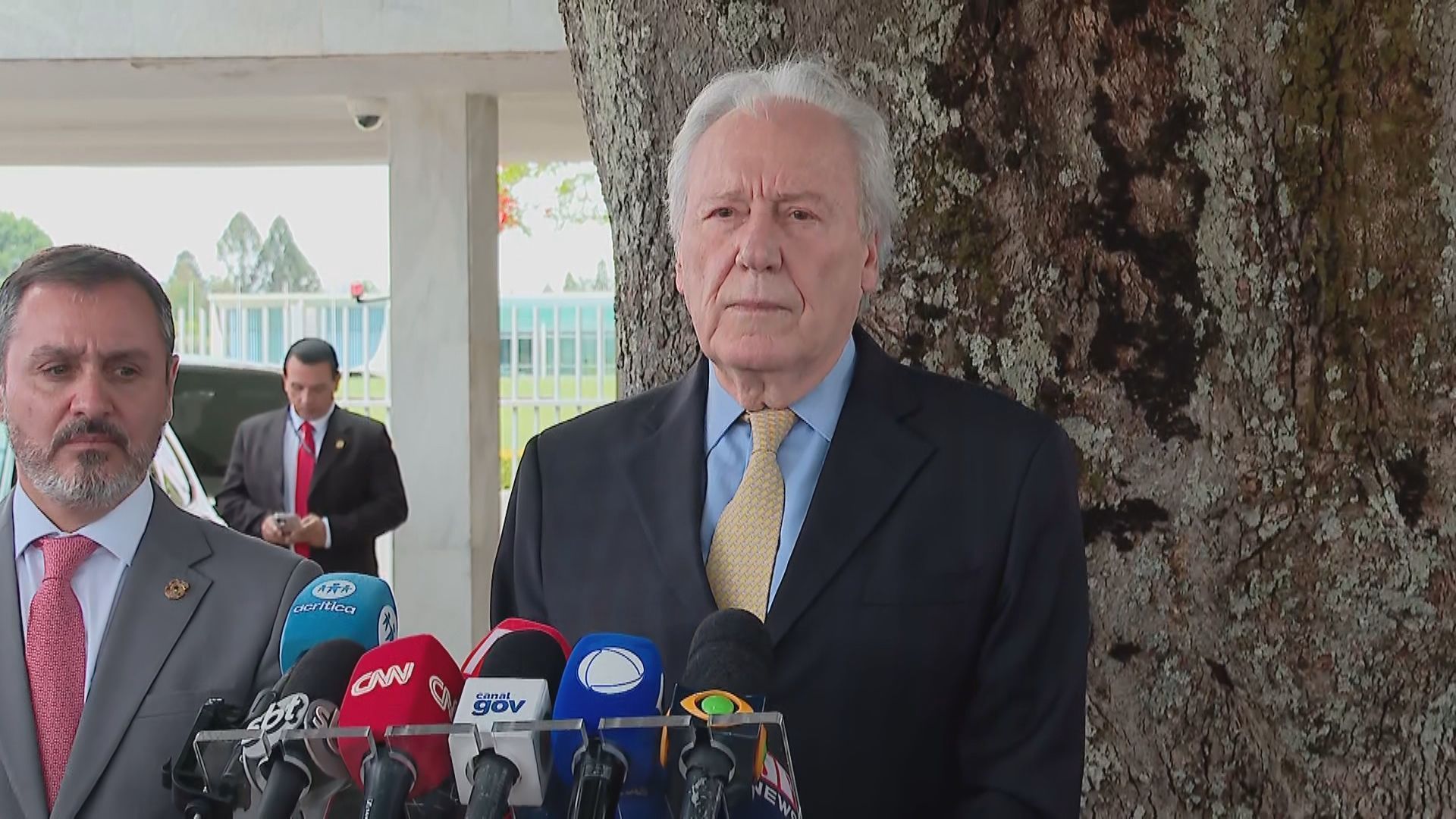 Ministro Afirma que GLO é Complexo e Precisa Ser Requerida pelo Estado