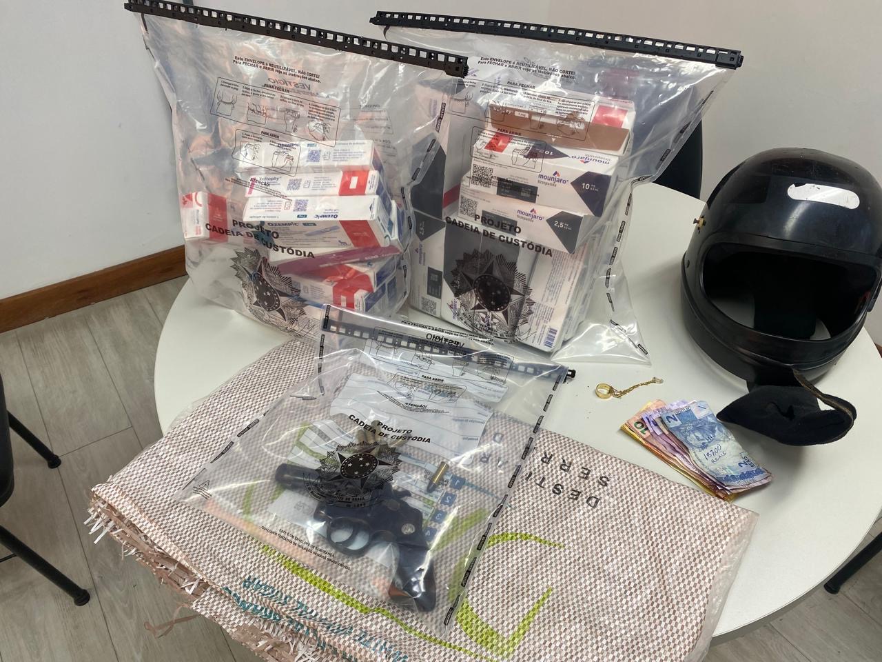 Adolescente Apreendido em Tentativa de Assalto a Farmácia em Salvador