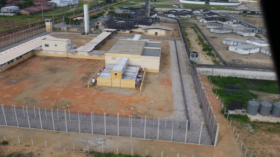 Morte de Reeducando na Unidade Prisional de Alagoas