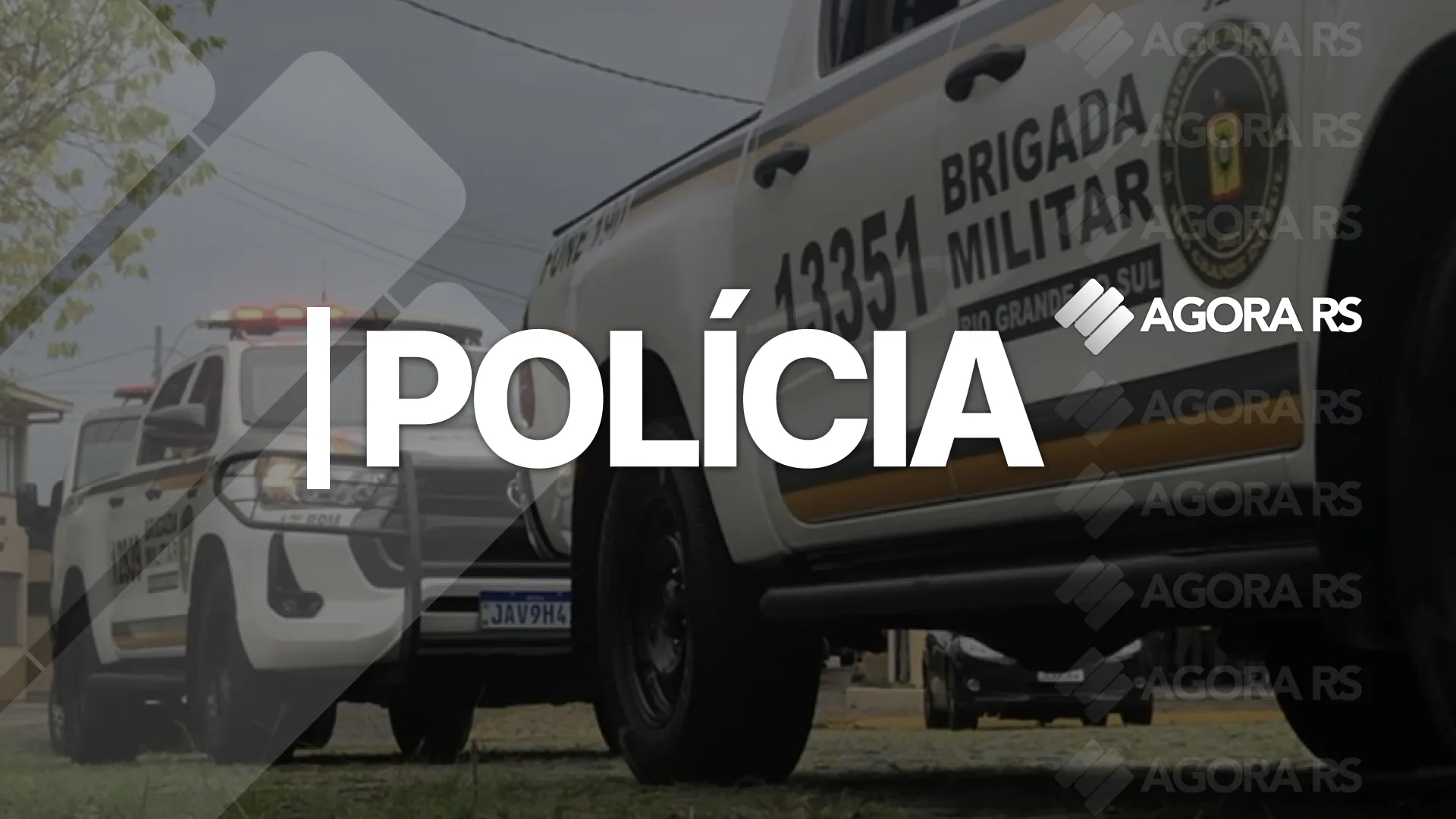 Ataque a tiros em posto de combustíveis deixa homem morto e mulher ferida em Porto Alegre