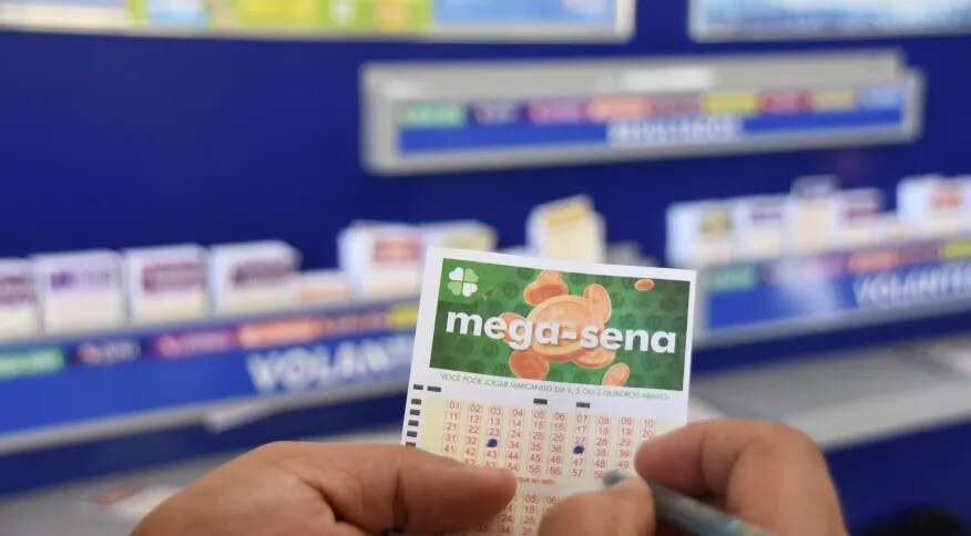Mega-Sena sorteará prêmio de R$ 7 milhões nesta quinta-feira