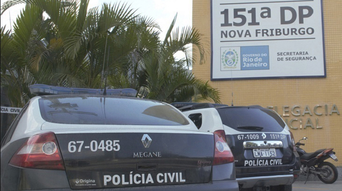 Morador de Olaria em Friburgo é Preso Vendendo Drogas em sua Residência