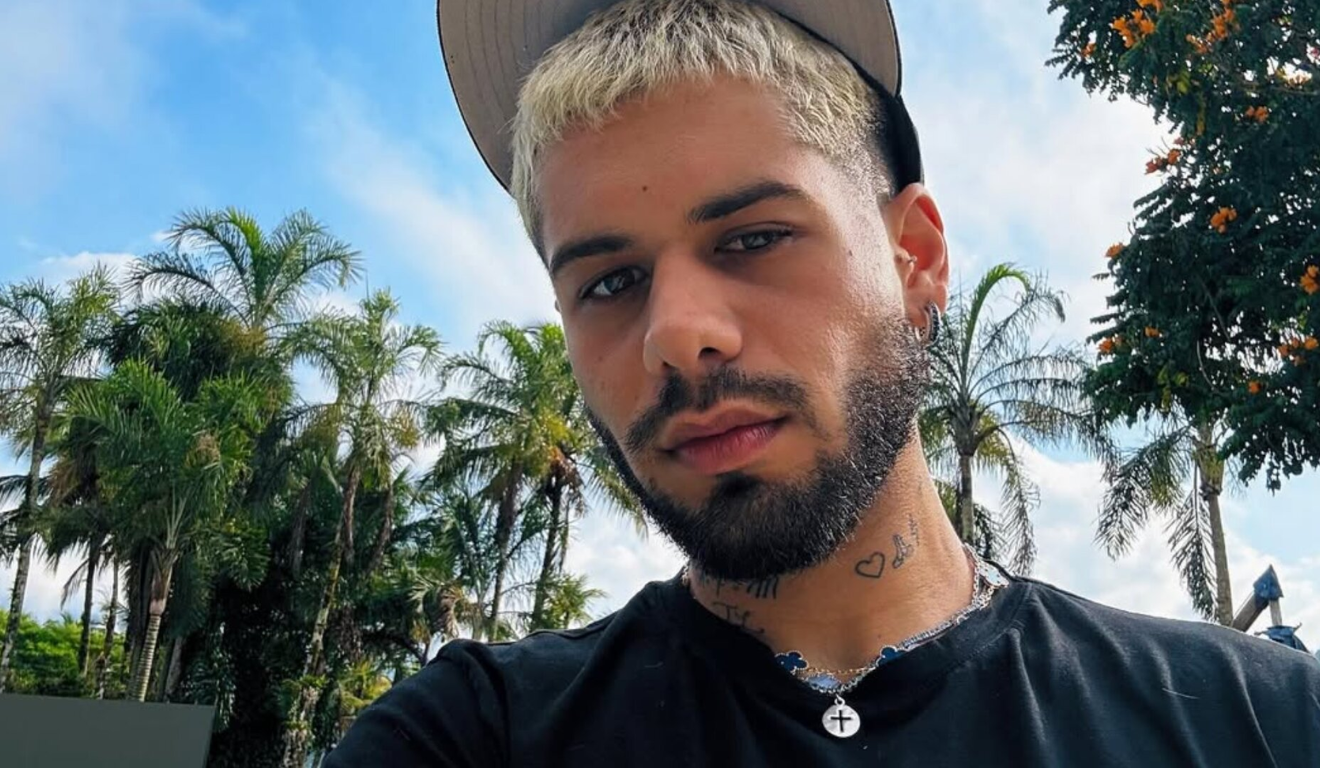 Zé Felipe Altera Tatuagem Dedicada à Virginia: Confira a Mudança