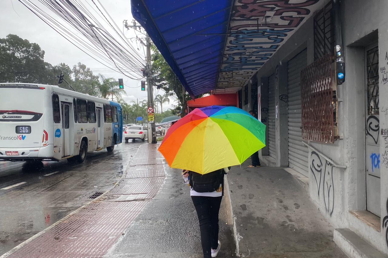 Alerta de chuvas fortes e ventos de até 100km/h para ES: Mudança no tempo