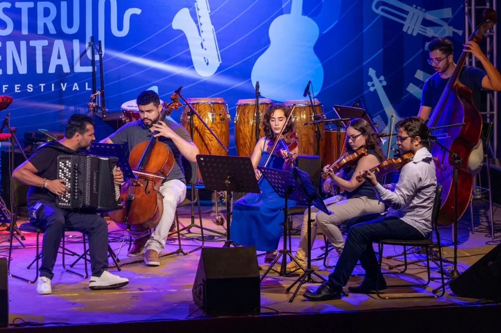 Festival Recôncavo Instrumental 2024 na Bahia: Artistas Nacionais e Internacionais se Reúnem