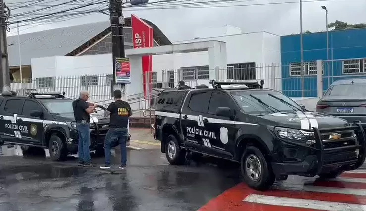 Motorista Embriagado é Preso pela Polícia Civil em Marechal Deodoro