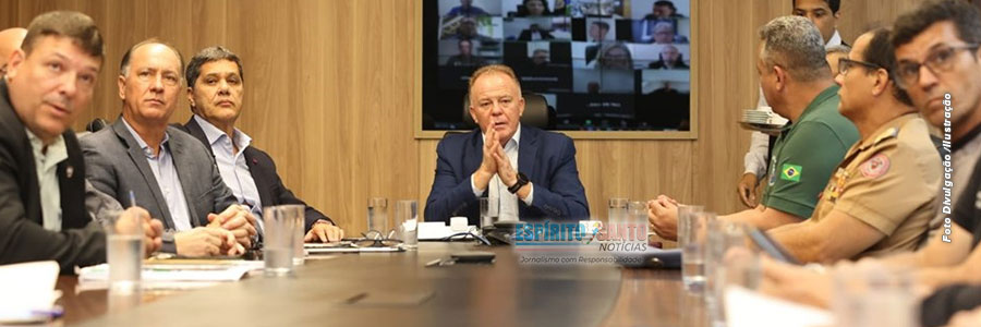 Casagrande Ativa Plano de Contingência Após Operação no Rio de Janeiro