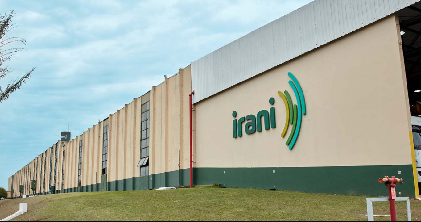 Irani registra lucro de R$ 42,1 milhões no 3º trimestre com aumento de 5,3%
