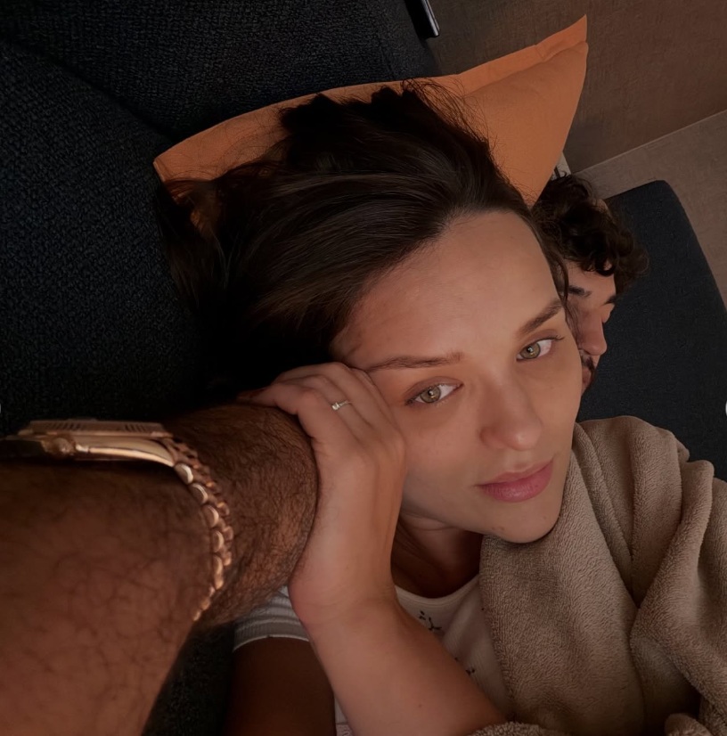 Rafa Kalimann Aproveita Tempo Adicional na Mansão onde Mora com Nattan