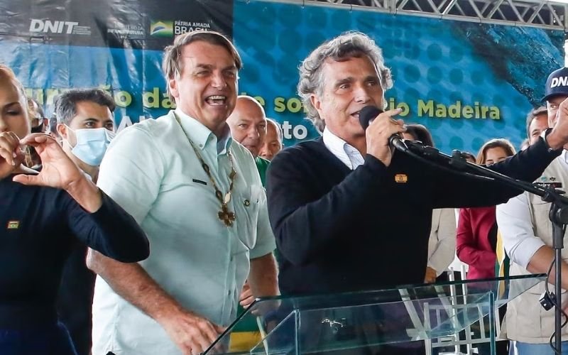 Autorização de Moraes para Visita de Nelson Piquet a Bolsonaro