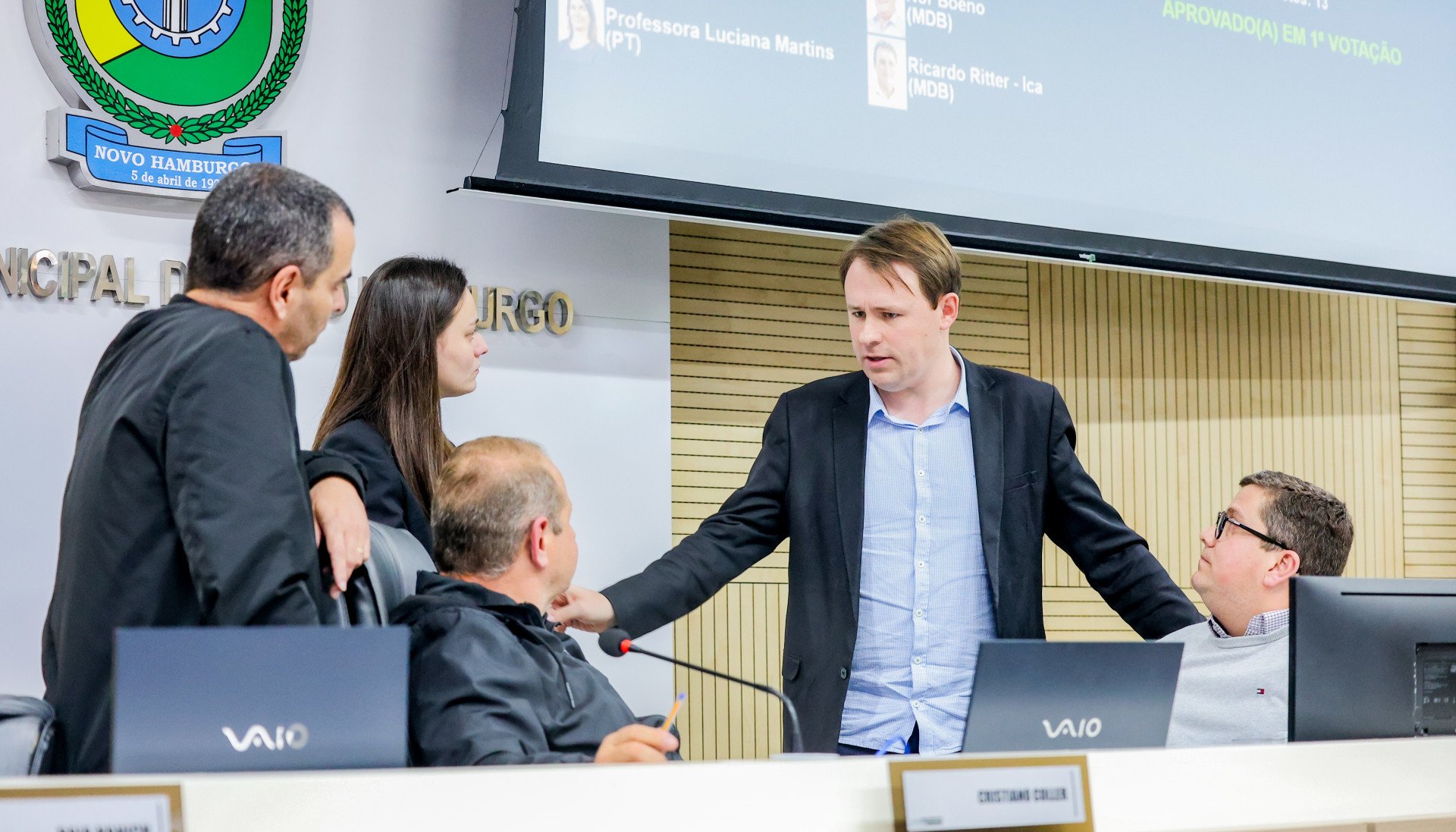 Projeto de Alteração de Aposentadoria e Pensões do Funcionalismo retorna à Pauta na Câmara de Novo Hamburgo