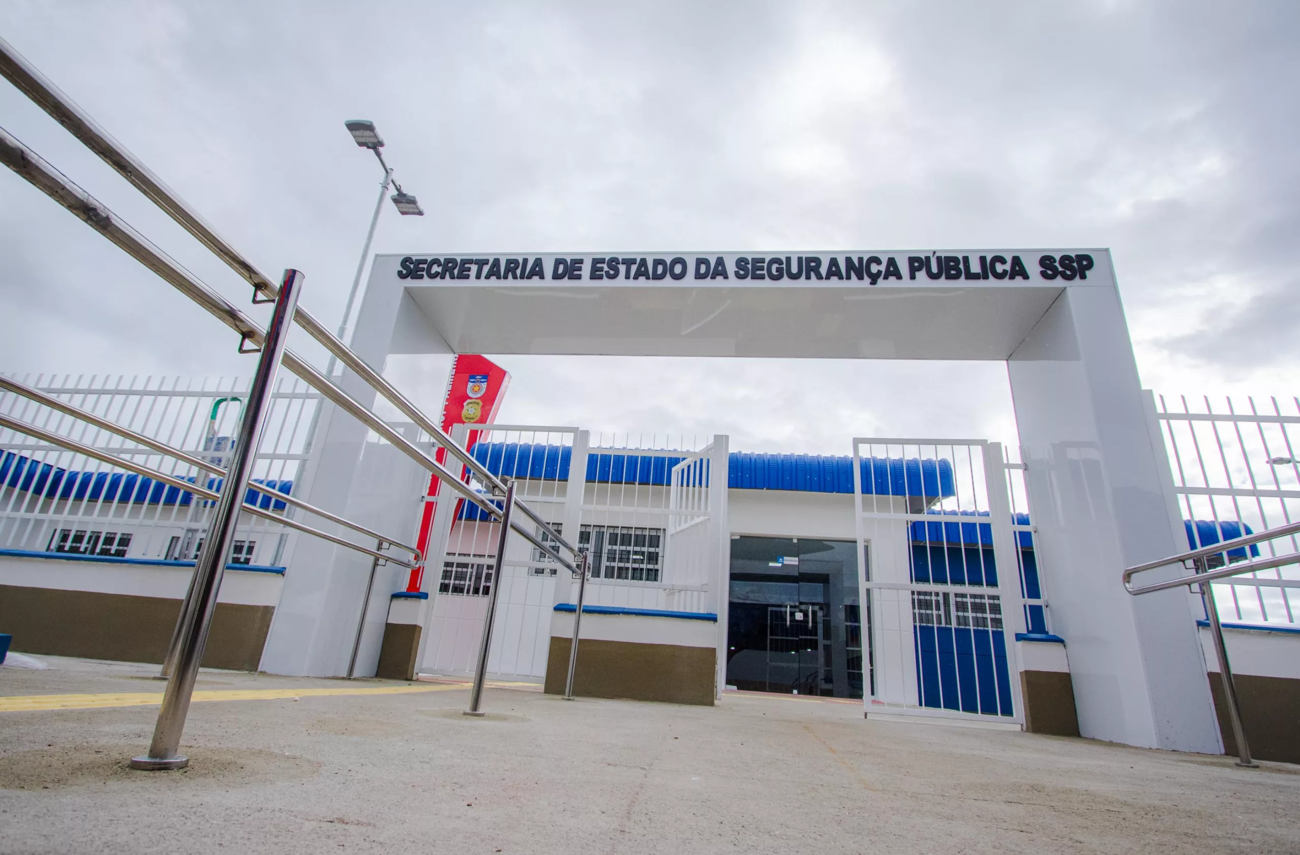 Prisão em flagrante de suspeito de homicídio a barbeiro em Senador Rui Palmeira