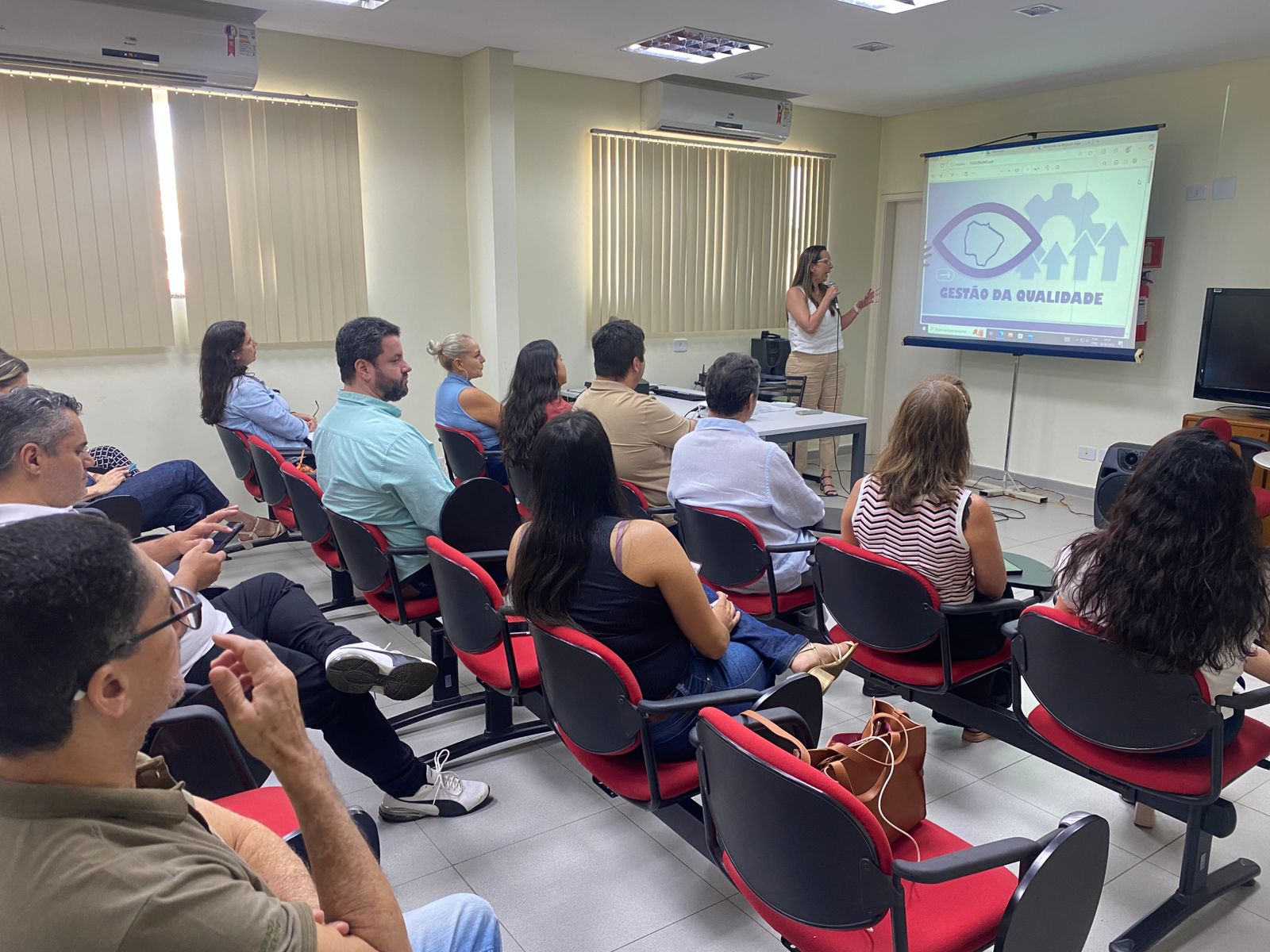 Gestão de Qualidade na Vigilância Sanitária: Fortalecimento de Ações e Padronização de Processos na Saúde de MS