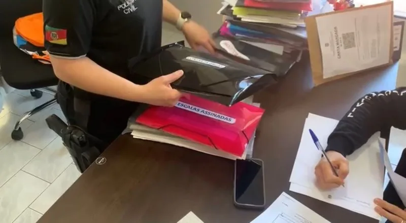 Operação Carta Marcada: Combate a Crimes Contra Administração Pública no Rio Grande do Sul