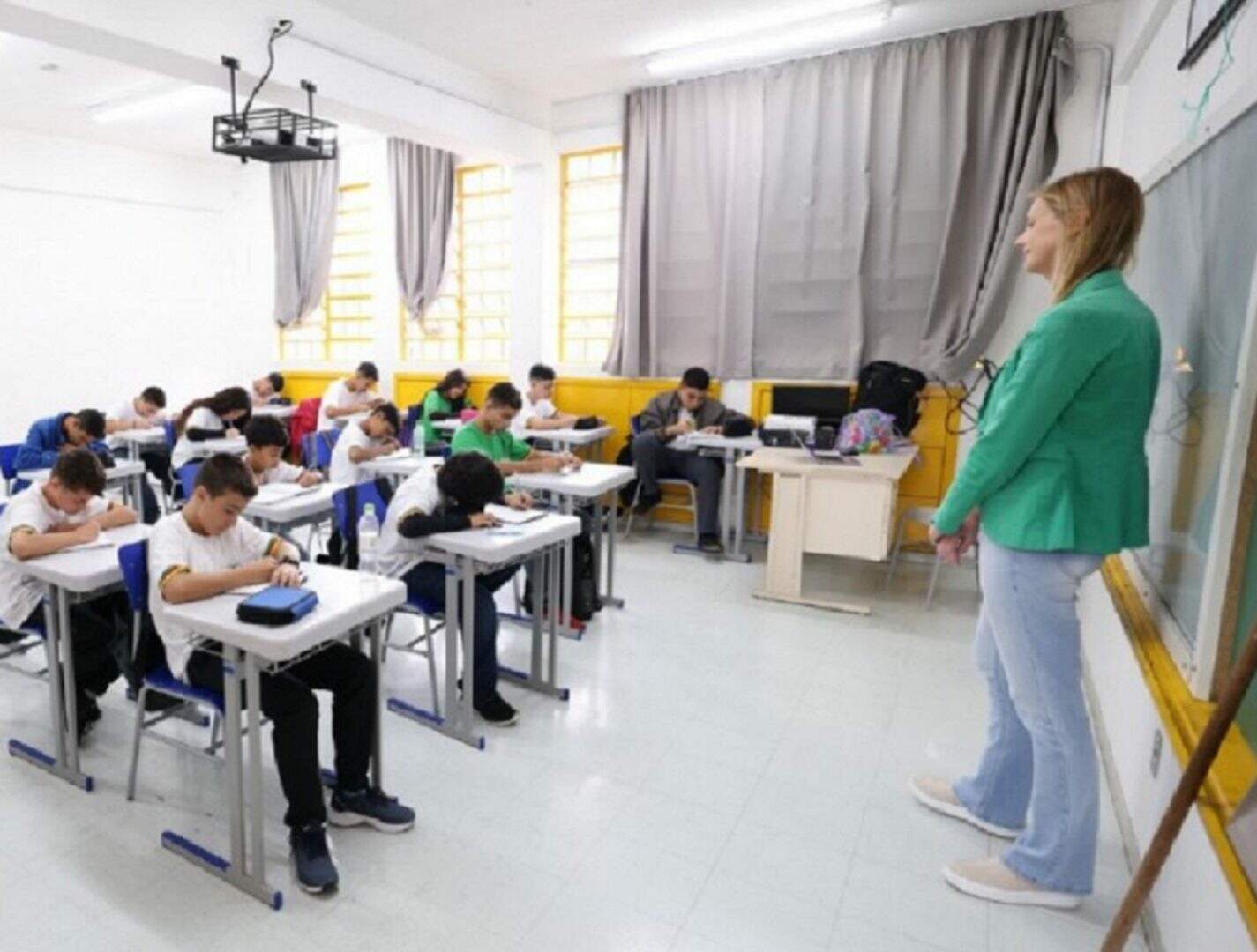 Inscrições para Escolas Estaduais RS terminam Domingo