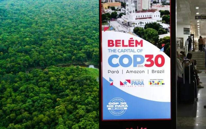 COP30: Embates Cruciais Entre Futuro Sustentável e Interesses Fósseis - Importância da Presença da Sociedade Civil