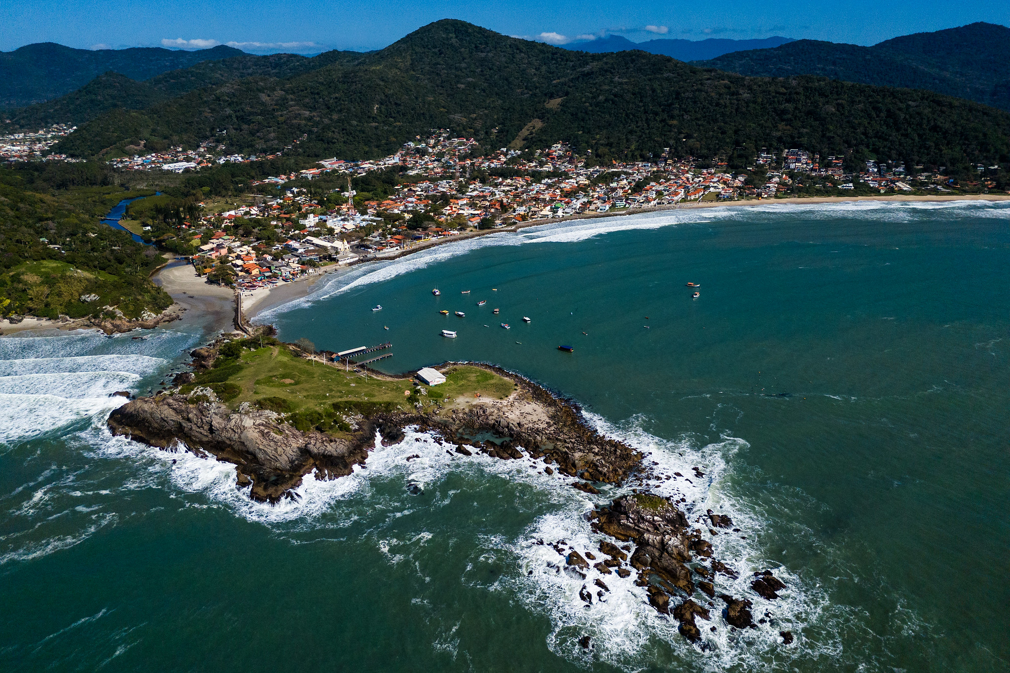 Novo Decreto Redefine Mapa e Amplia Divisas de Florianópolis