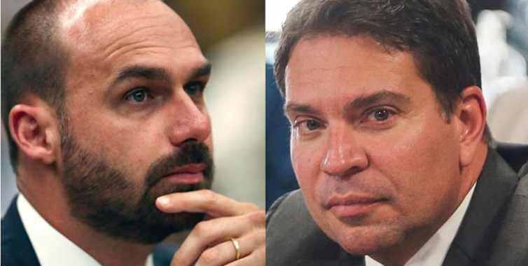 Cassação dos Mandatos de Eduardo Bolsonaro e Alexandre Ramagem pela Câmara dos Deputados